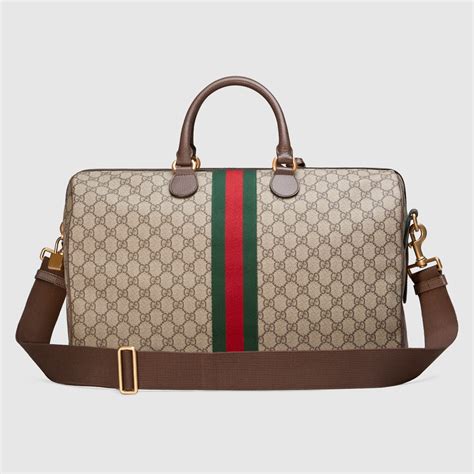 sac de voyage gucci prix|Sacs de voyage .